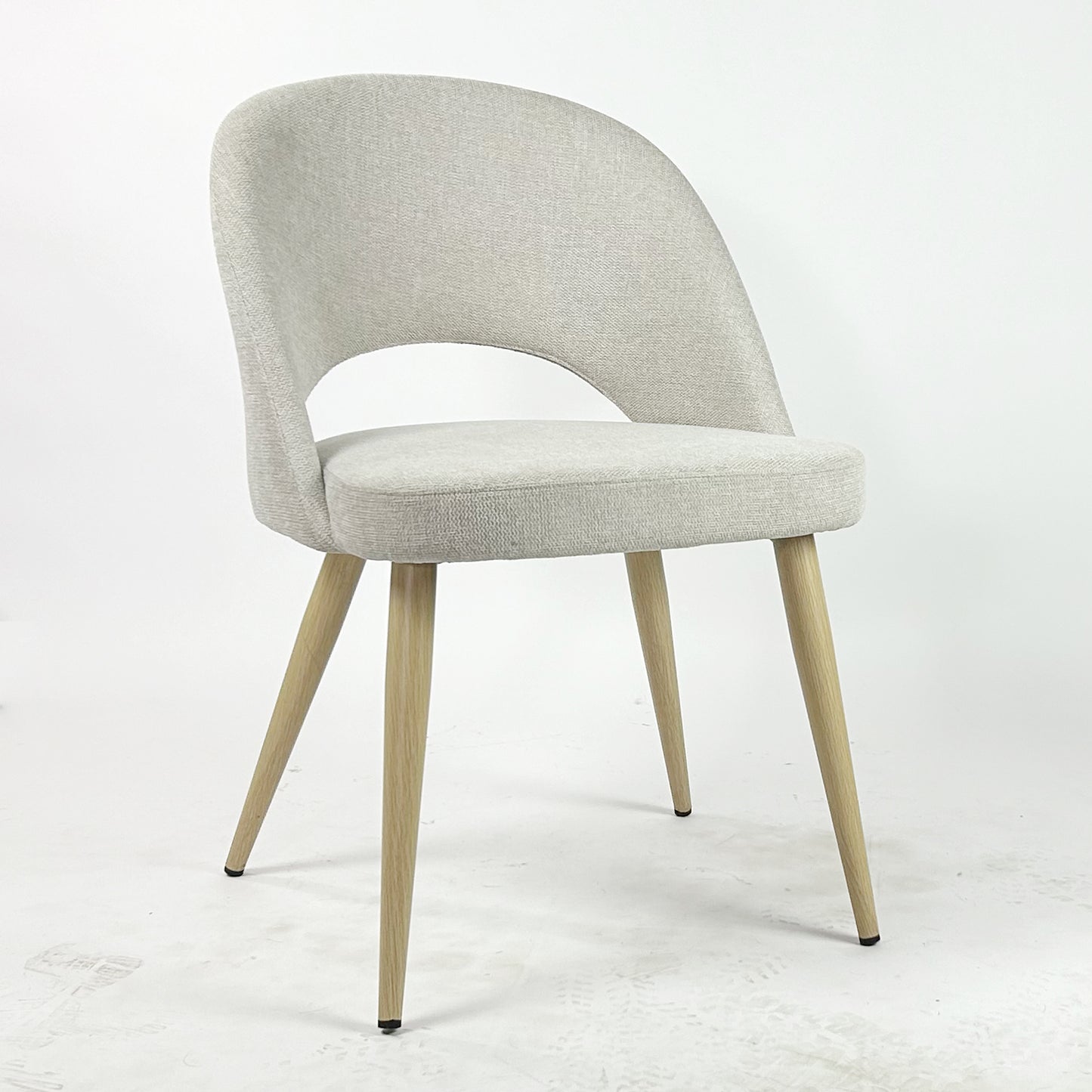Coco Fabric Dining Chair