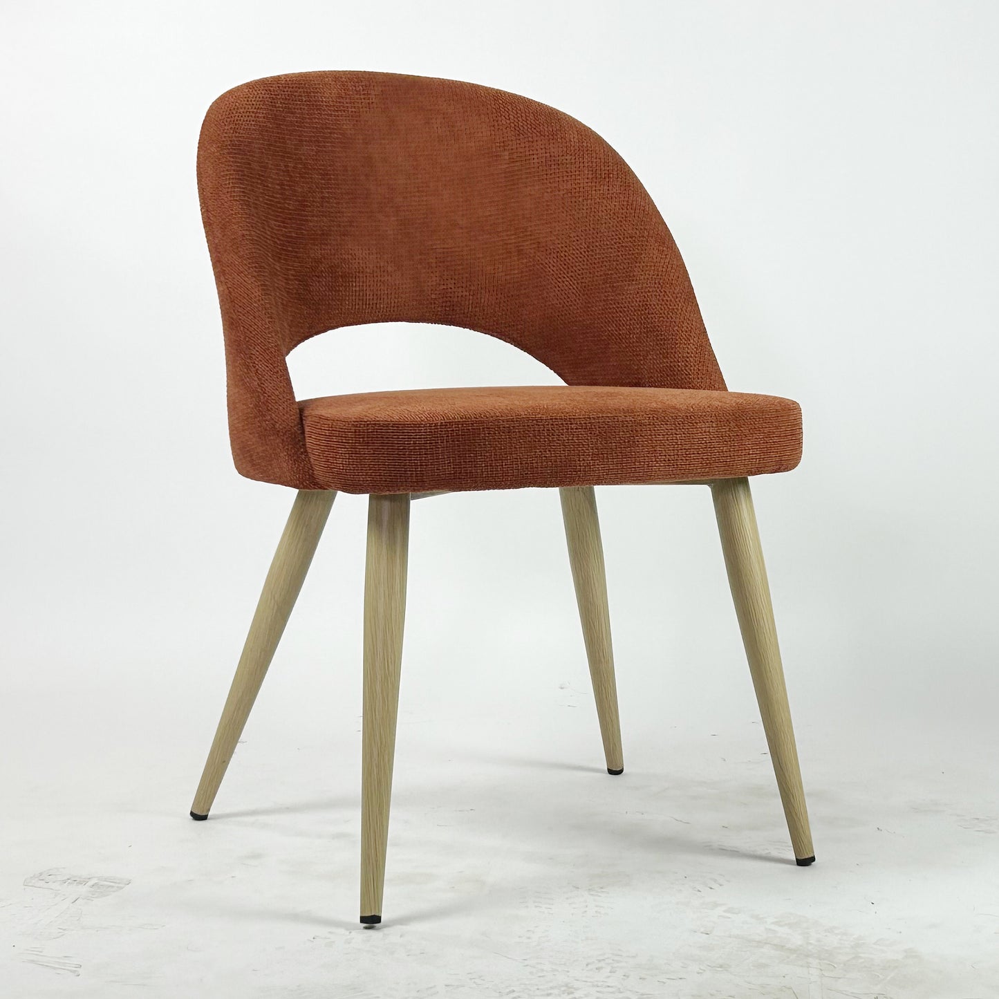 Coco Fabric Dining Chair