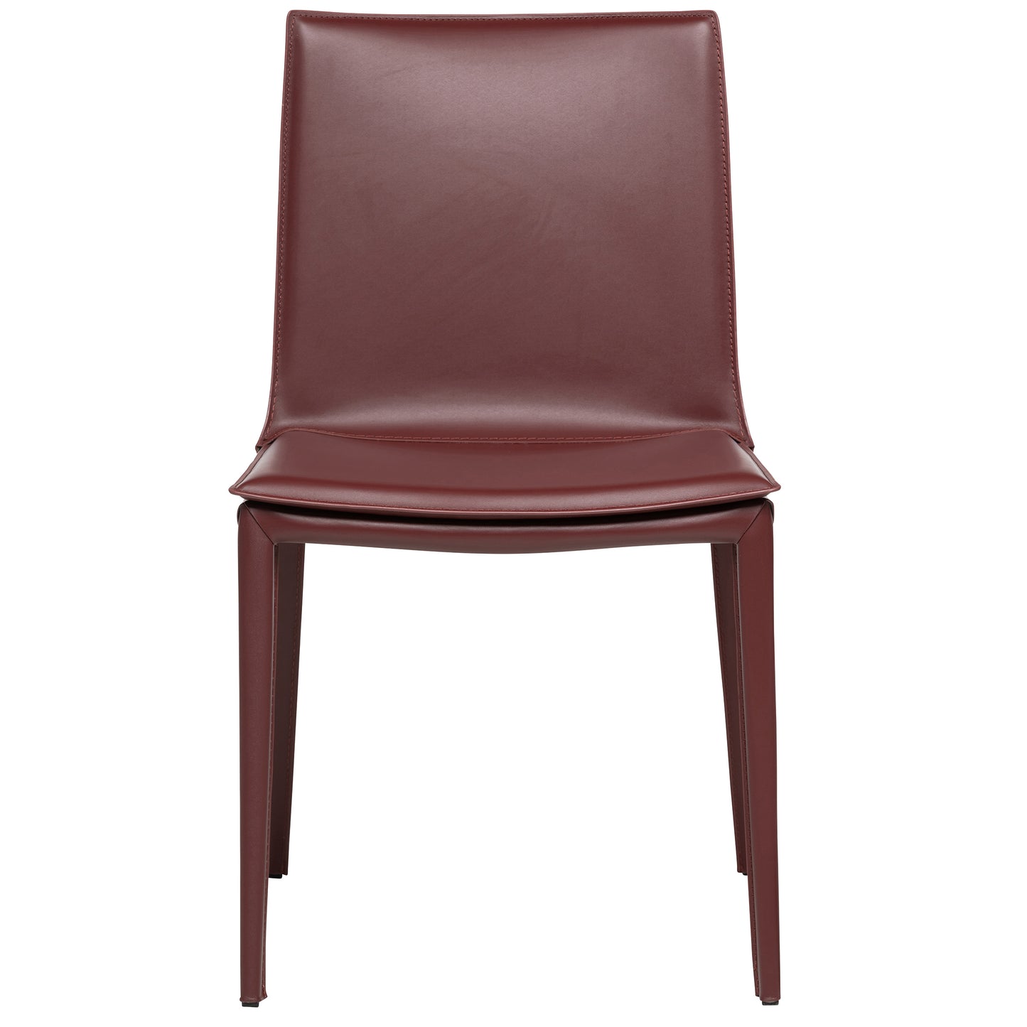 Hilton Leather Side Chair