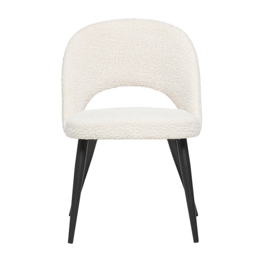 Coco Boucle Dining Chair