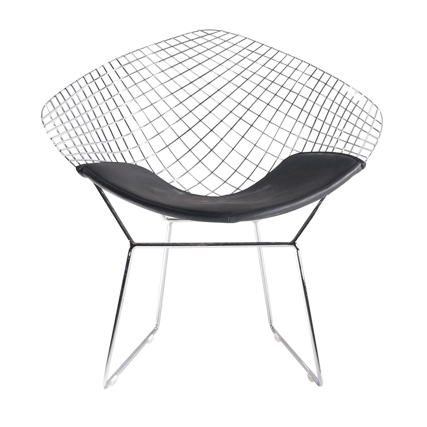 Bertoia Diamond Chair