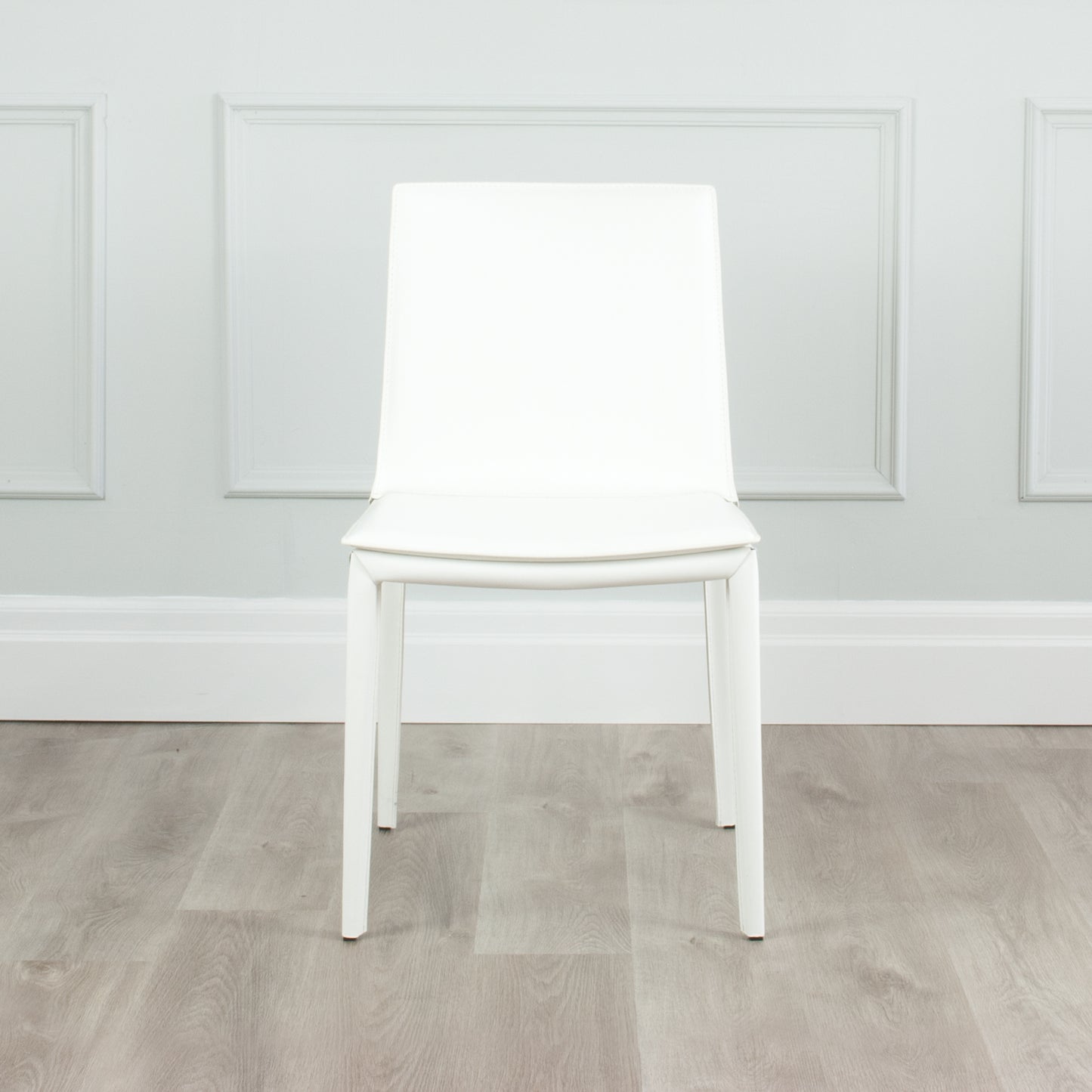 Hilton Leather Side Chair