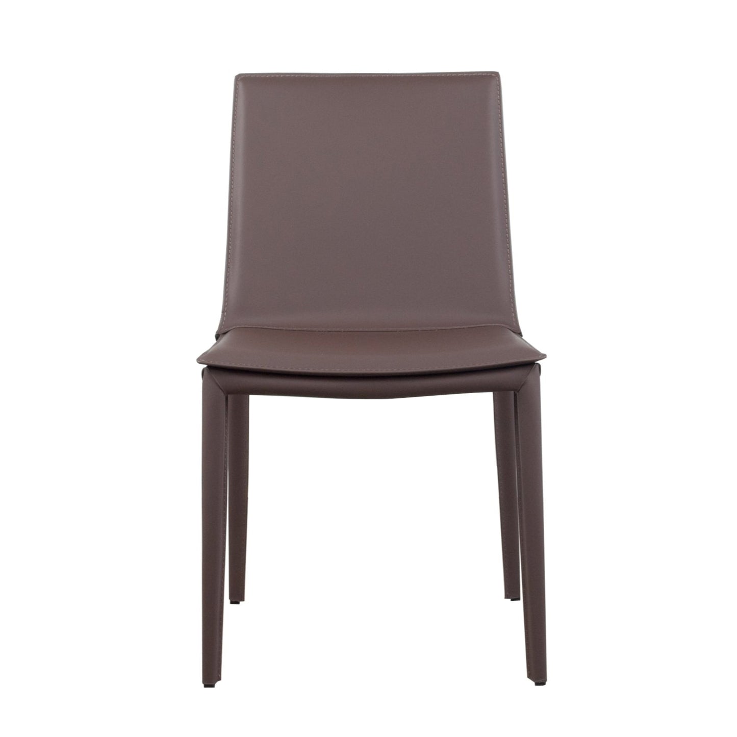 Hilton Leather Side Chair