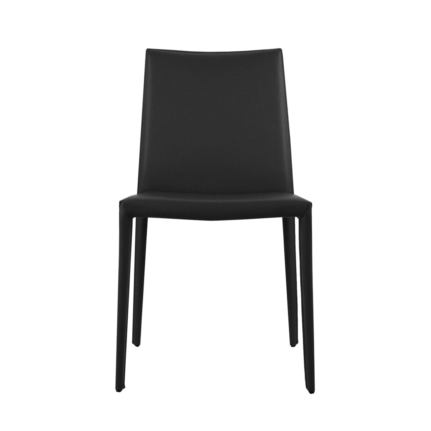 Prima Leather Side Chair