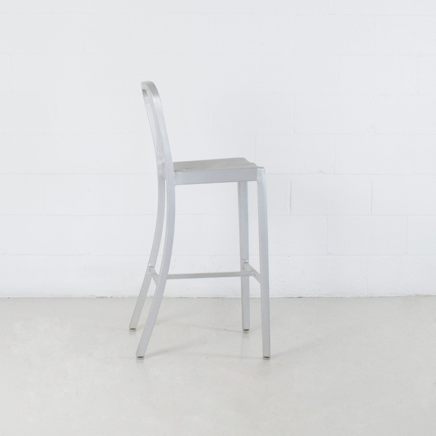 Army Aluminum Stool