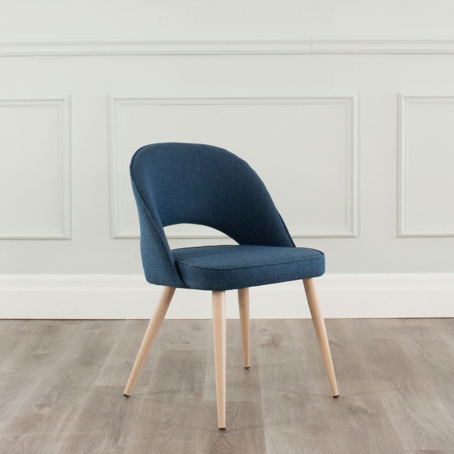 Coco Fabric Dining Chair