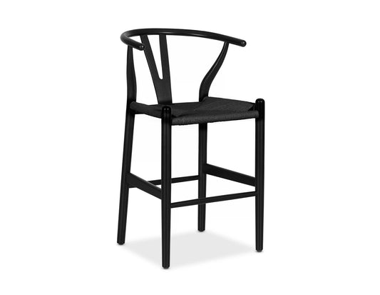 Wishbone Counter Stool