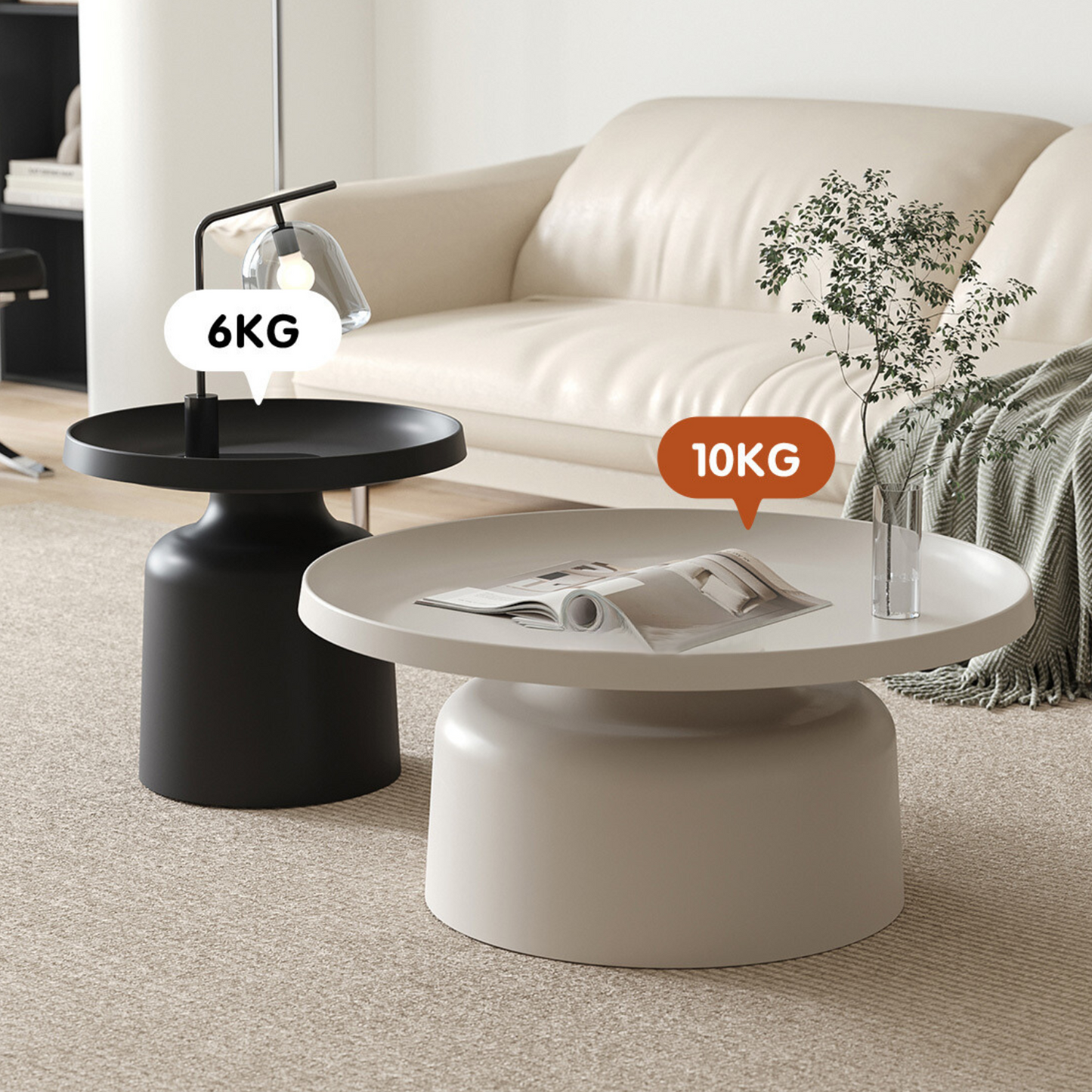 Klay Coffee Table