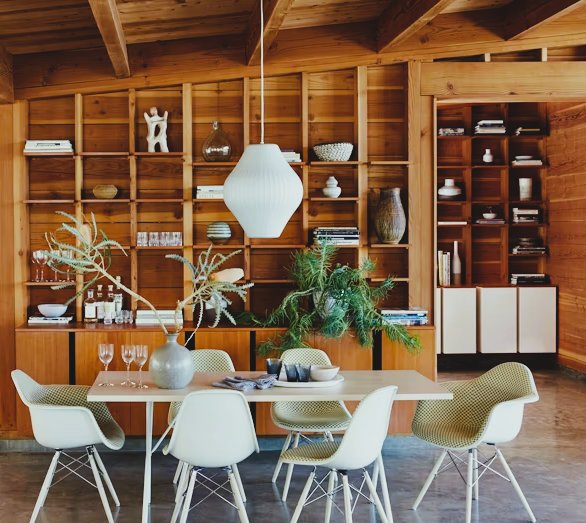 Pear Bubble Pendant Light