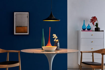 Coral Pendant Light