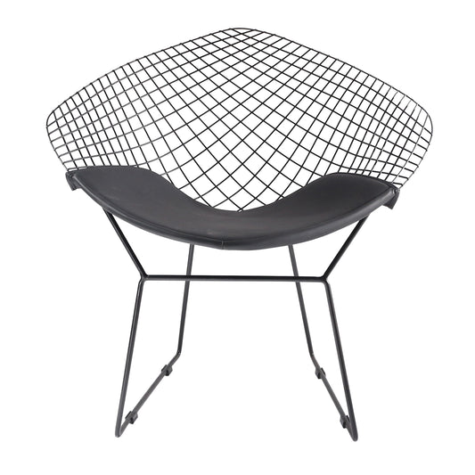 Bertoia Diamond Chair