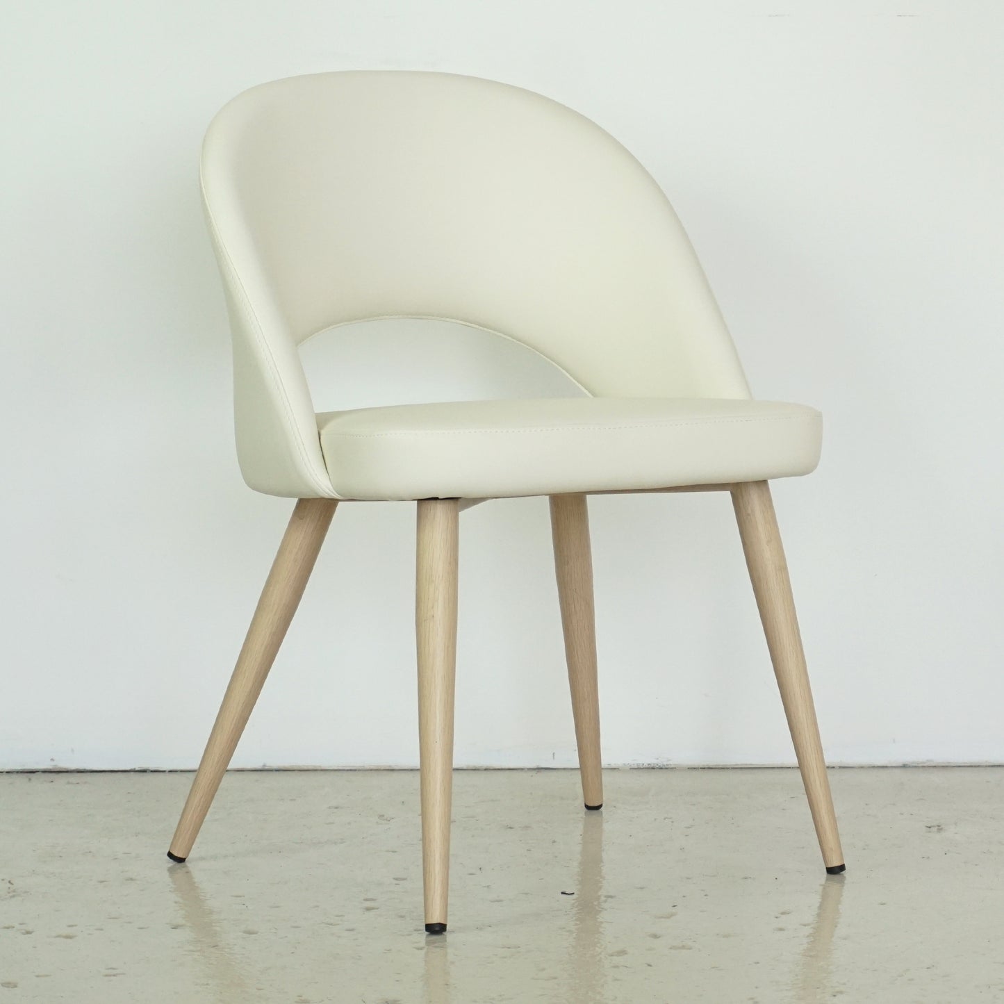 Coco Leather Dining Chair