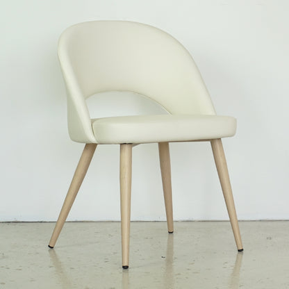 Coco Leather Dining Chair
