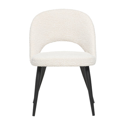 Coco Boucle Dining Chair