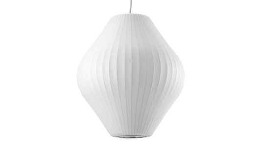 Pear Bubble Pendant Light