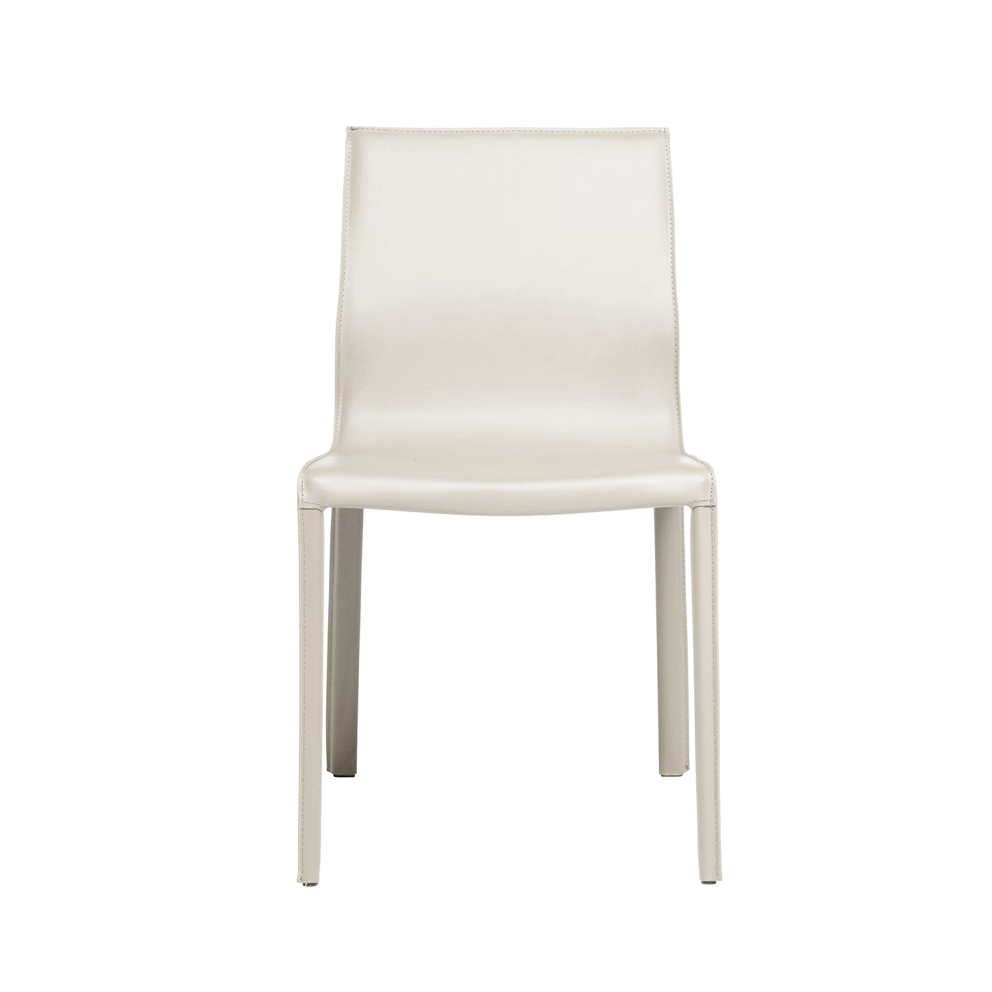 Stan Leather Side Chair