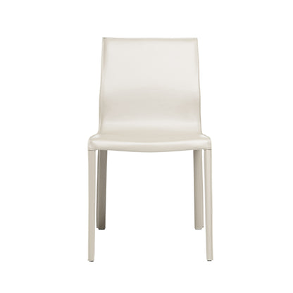 Stan Leather Side Chair