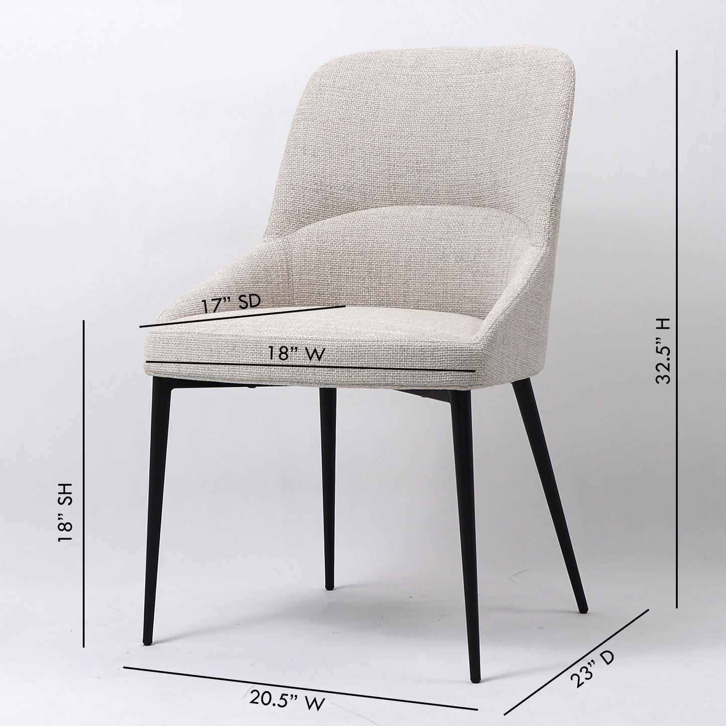 Annecy Chair