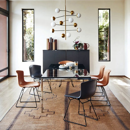 Bertoia Dining Chair (Plastic)