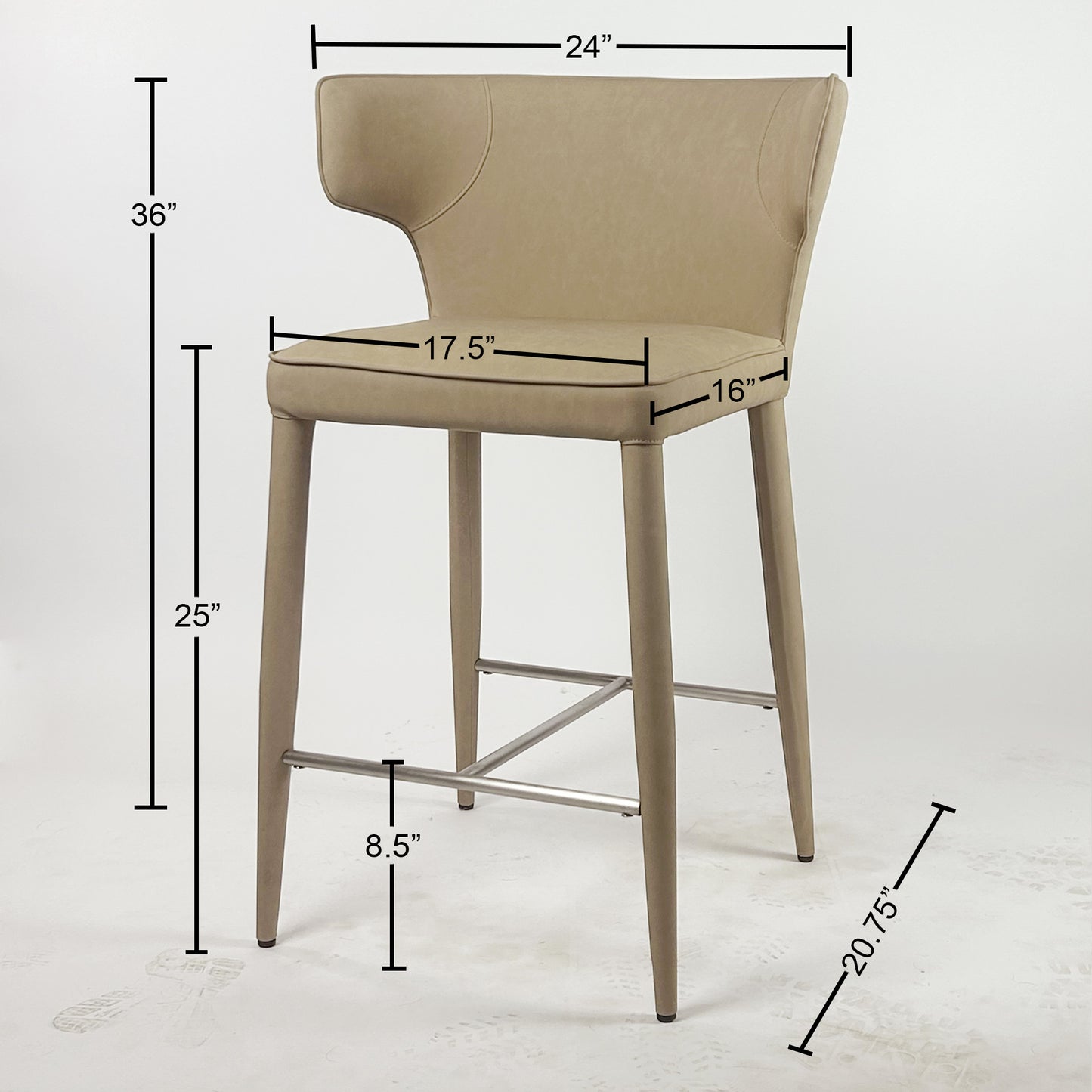 Mellore Stool