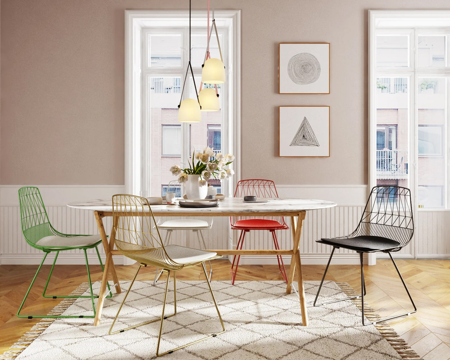 Lucie Chair