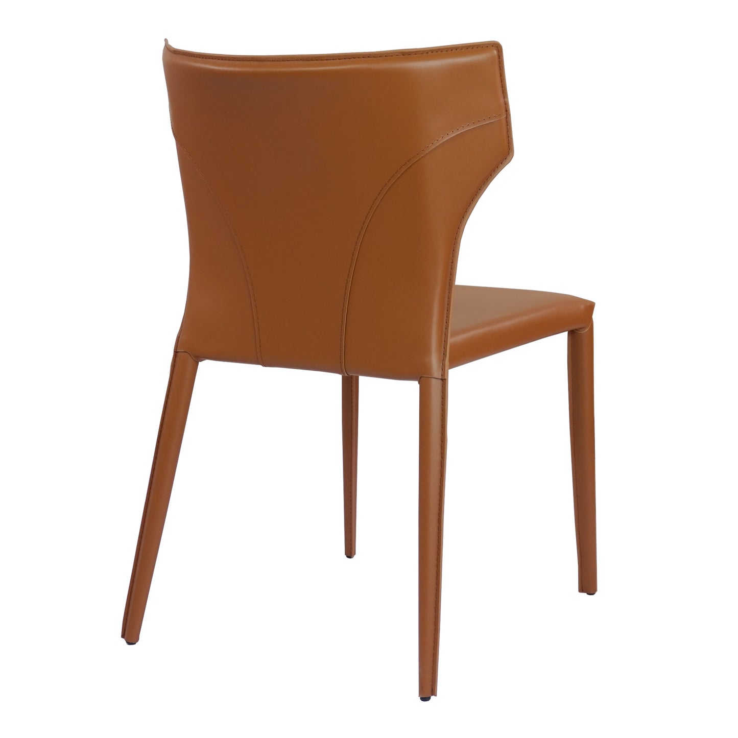 Wilfred Leather Dining Chair