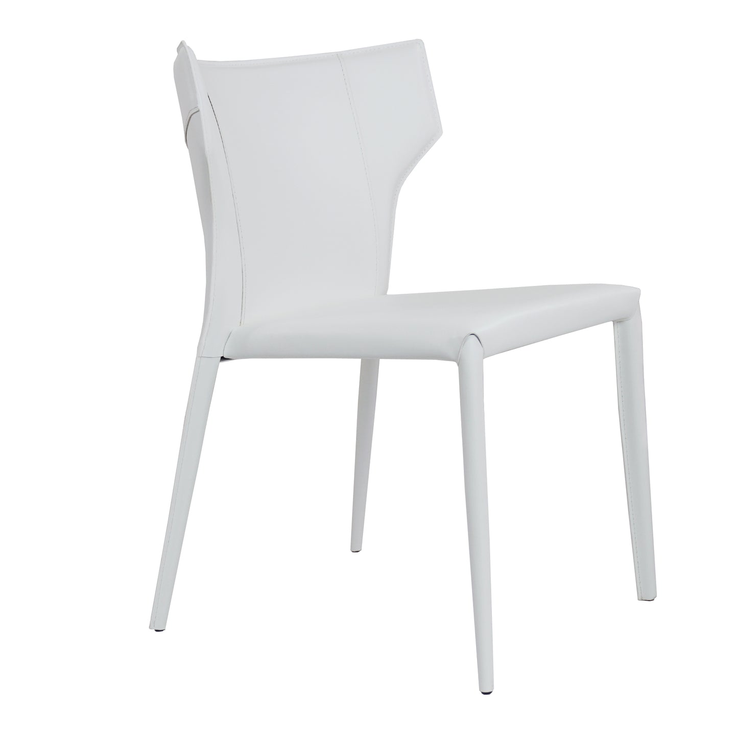 Wilfred Leather Dining Chair