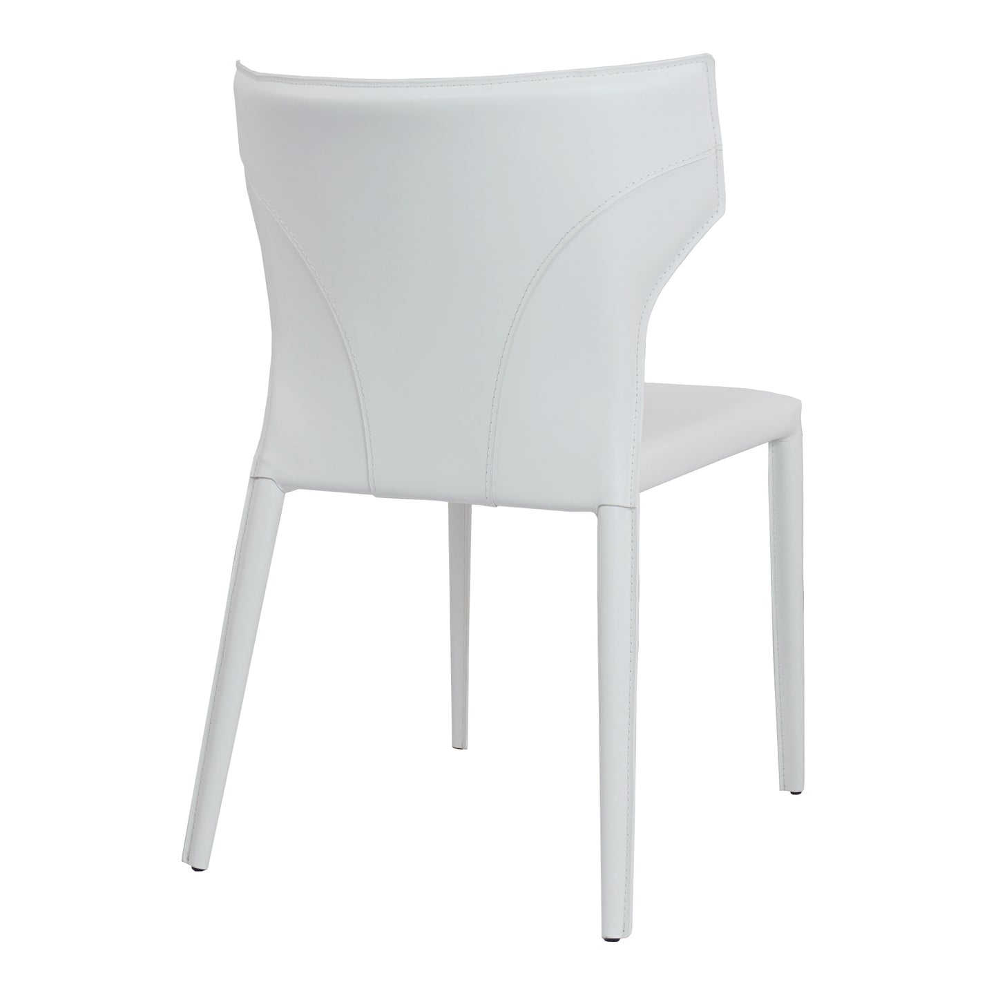 Wilfred Leather Dining Chair