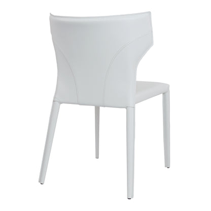 Wilfred Leather Dining Chair