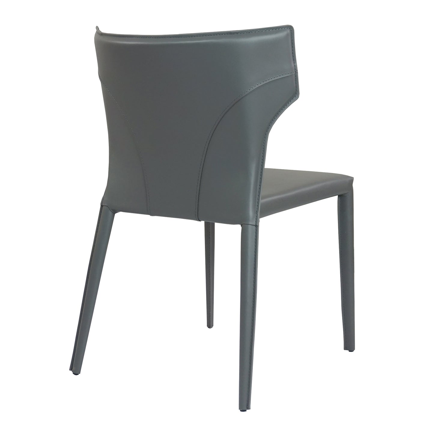 Wilfred Leather Dining Chair