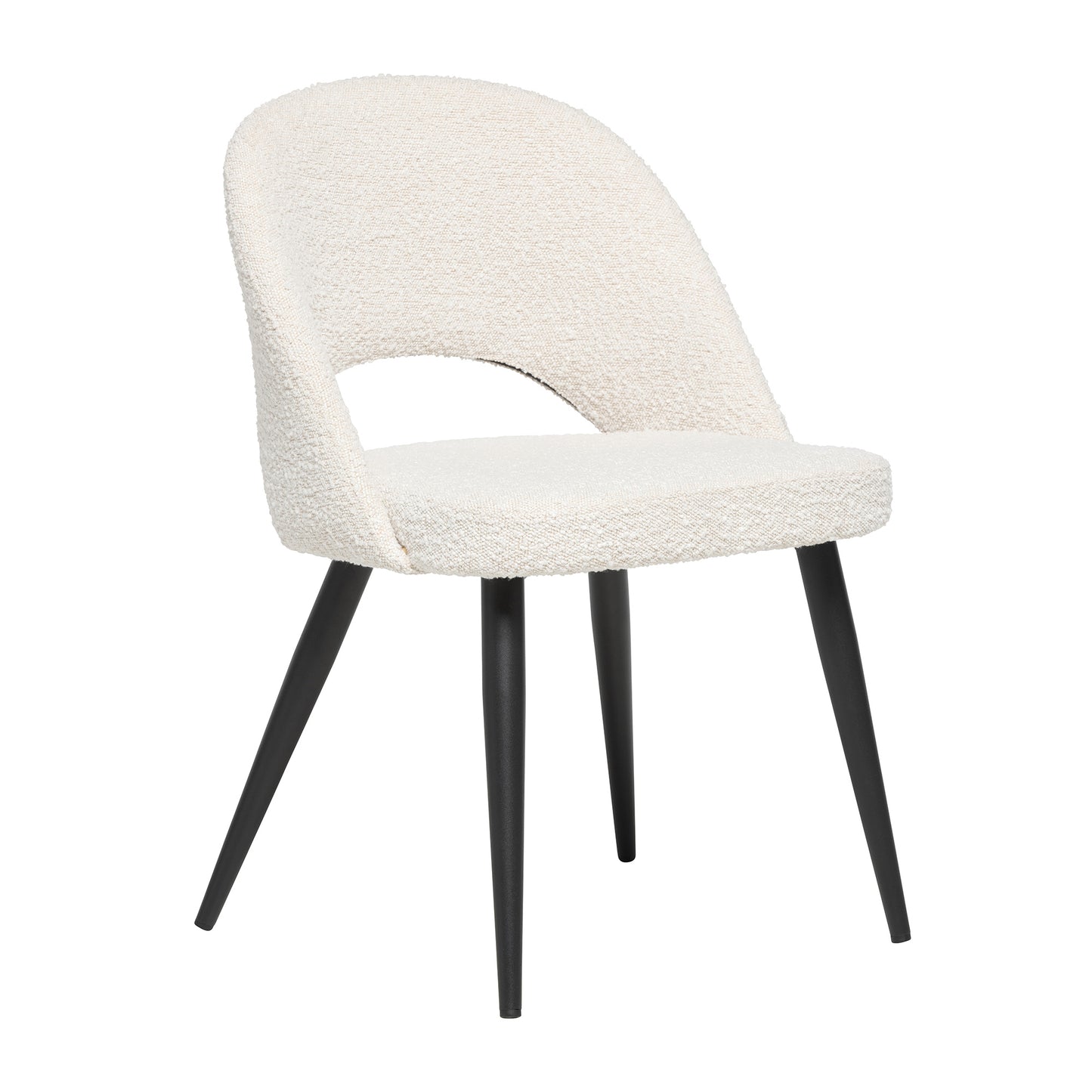 Coco Boucle Dining Chair