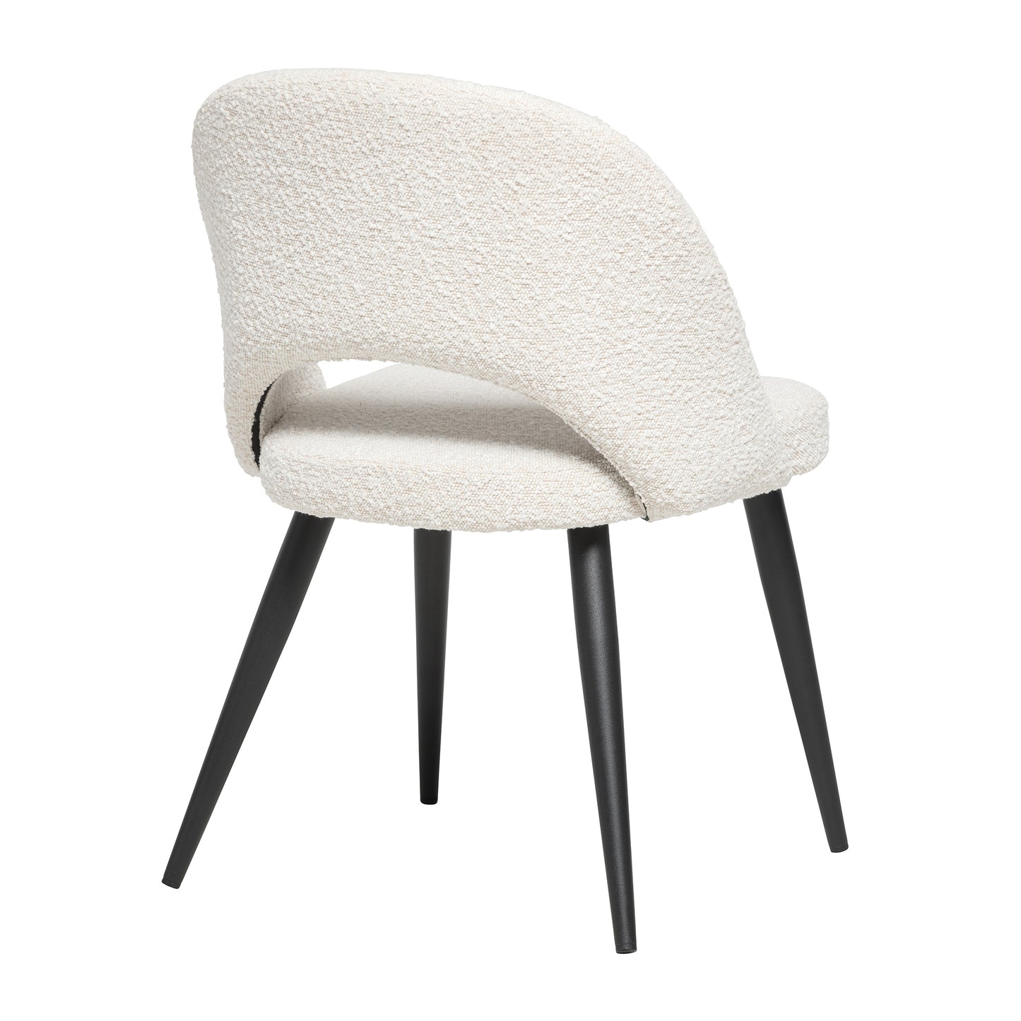 Coco Boucle Dining Chair