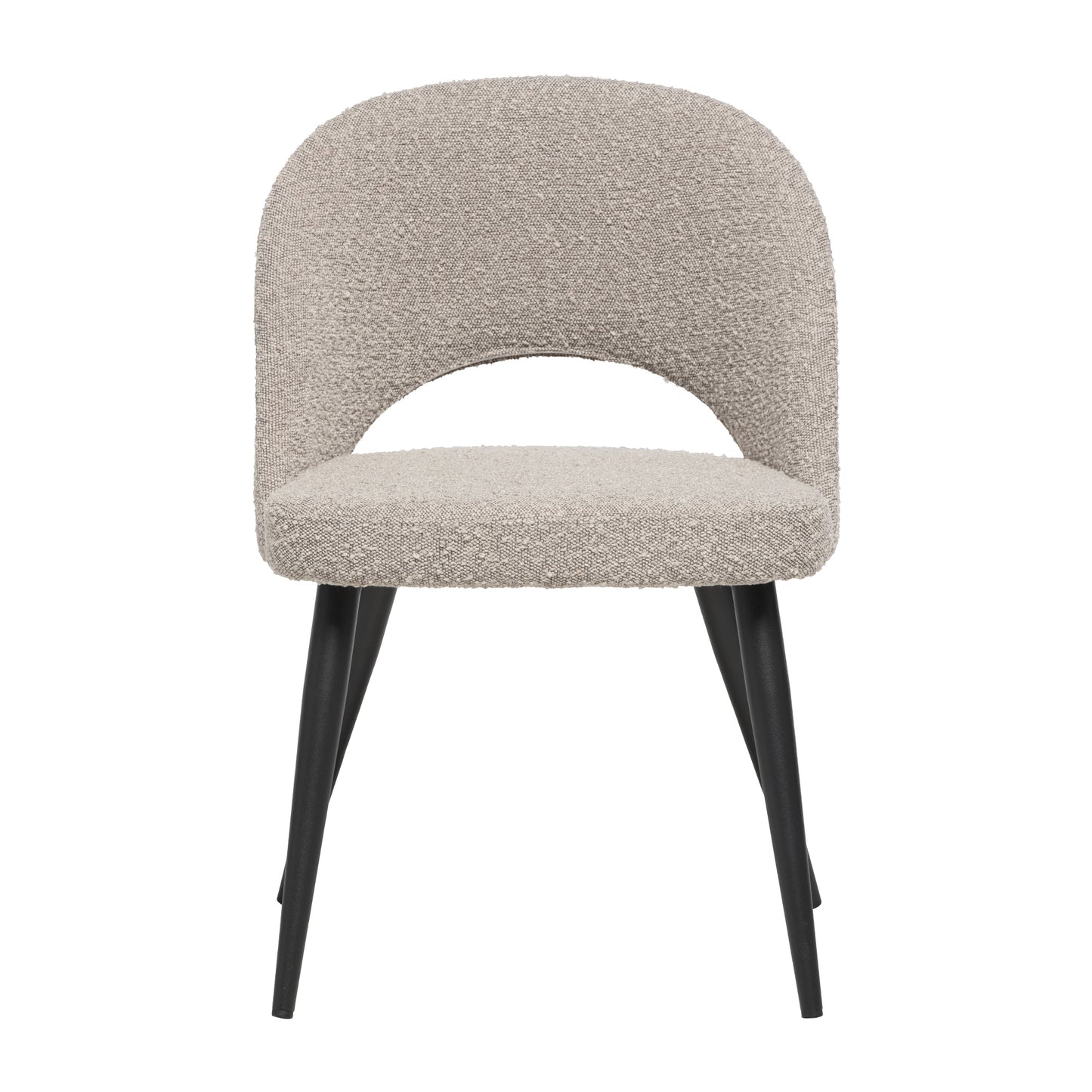 Coco Boucle Dining Chair