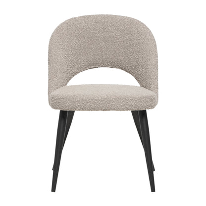 Coco Boucle Dining Chair