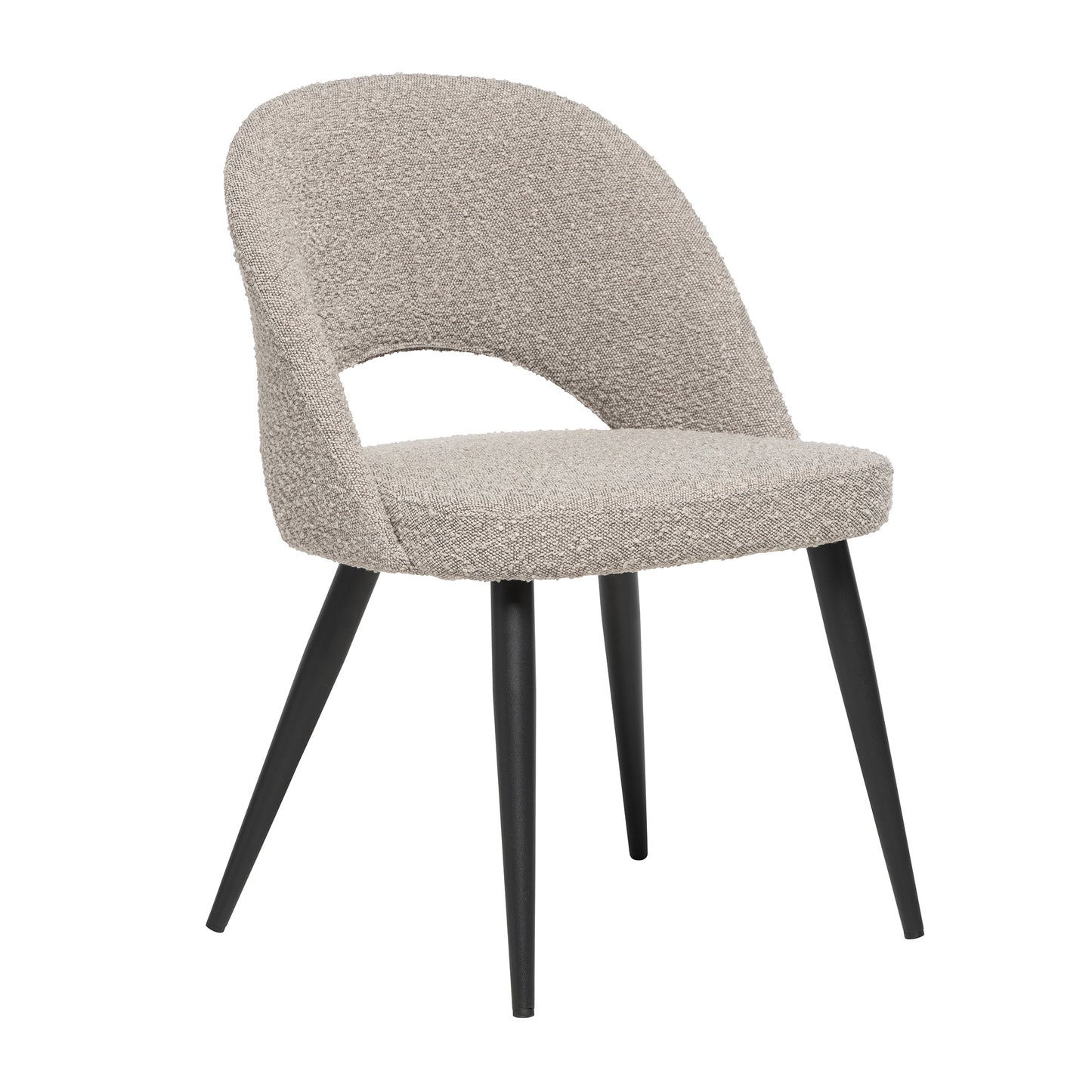 Coco Boucle Dining Chair
