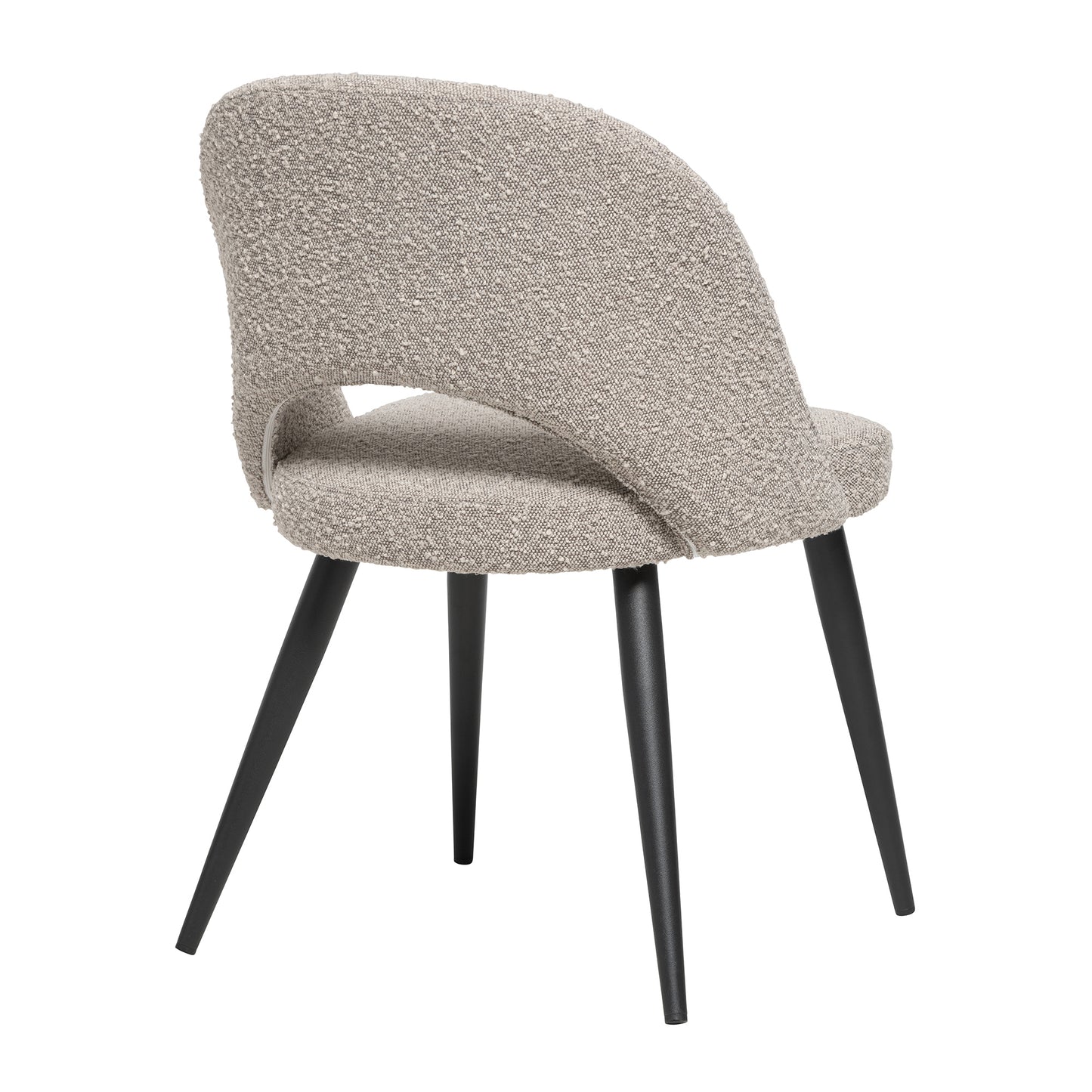 Coco Boucle Dining Chair