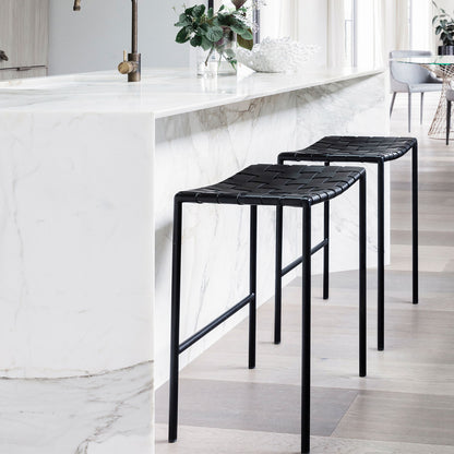 Soho Backless Stool