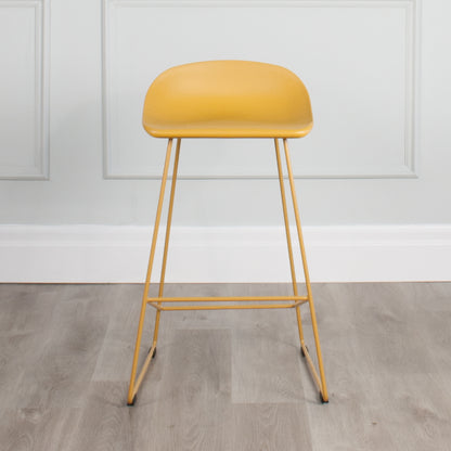 Escape Sled Counter Stool