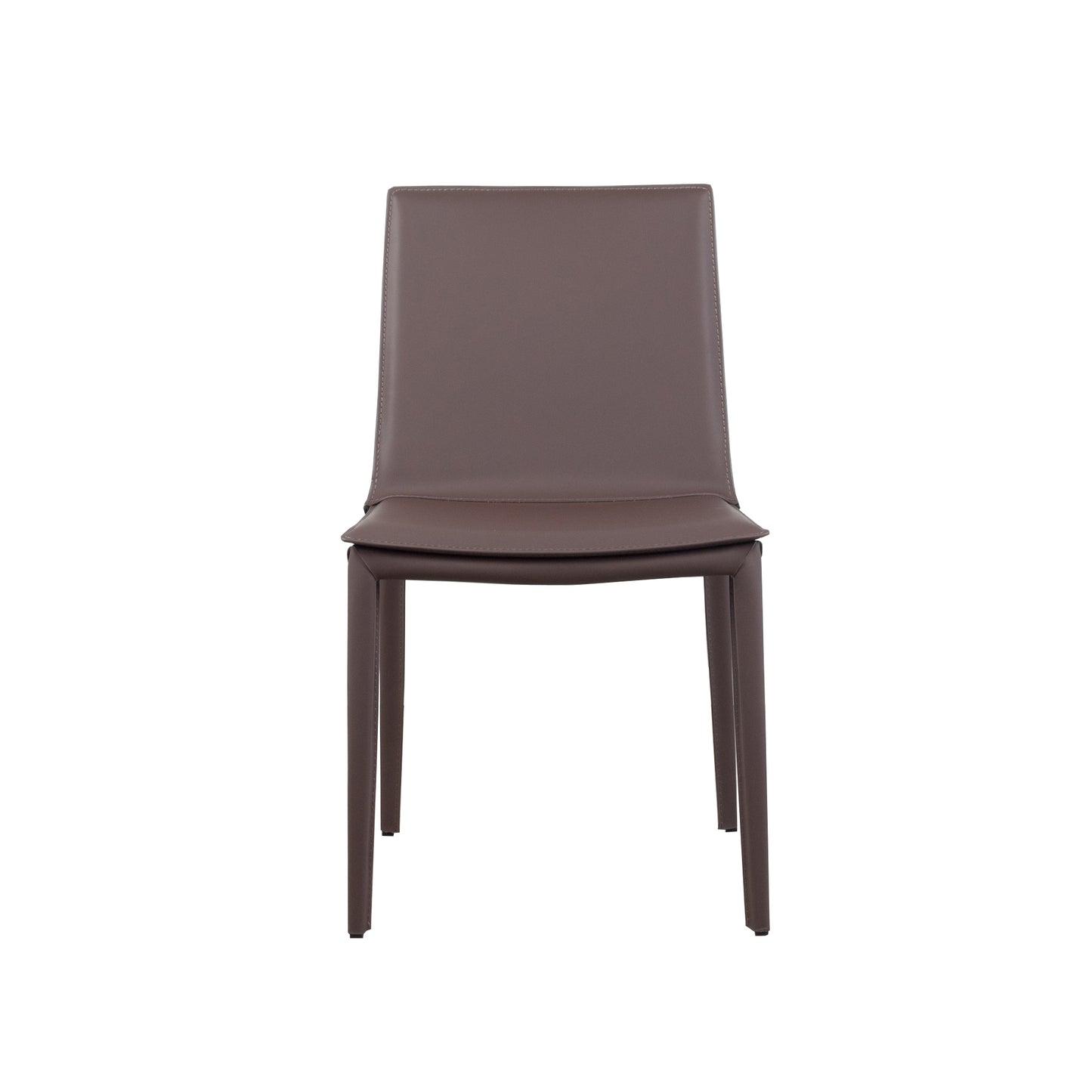 Hilton Leather Side Chair