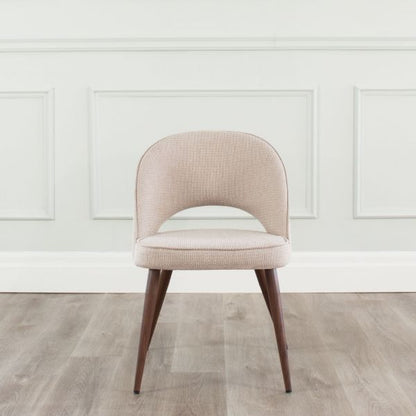 Coco Fabric Dining Chair