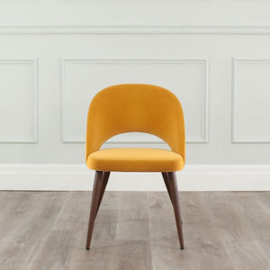Coco Velvet Dining Chair