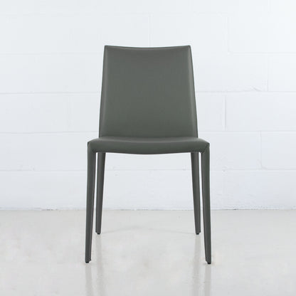 Prima Leather Side Chair