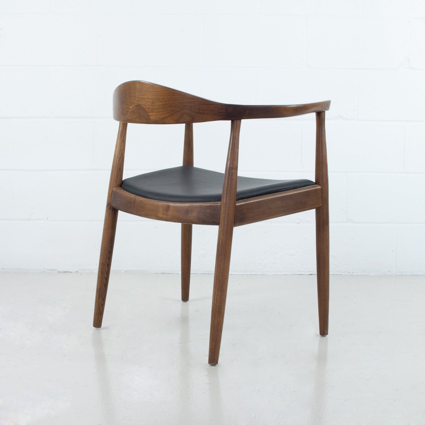 Wegner Round Chair