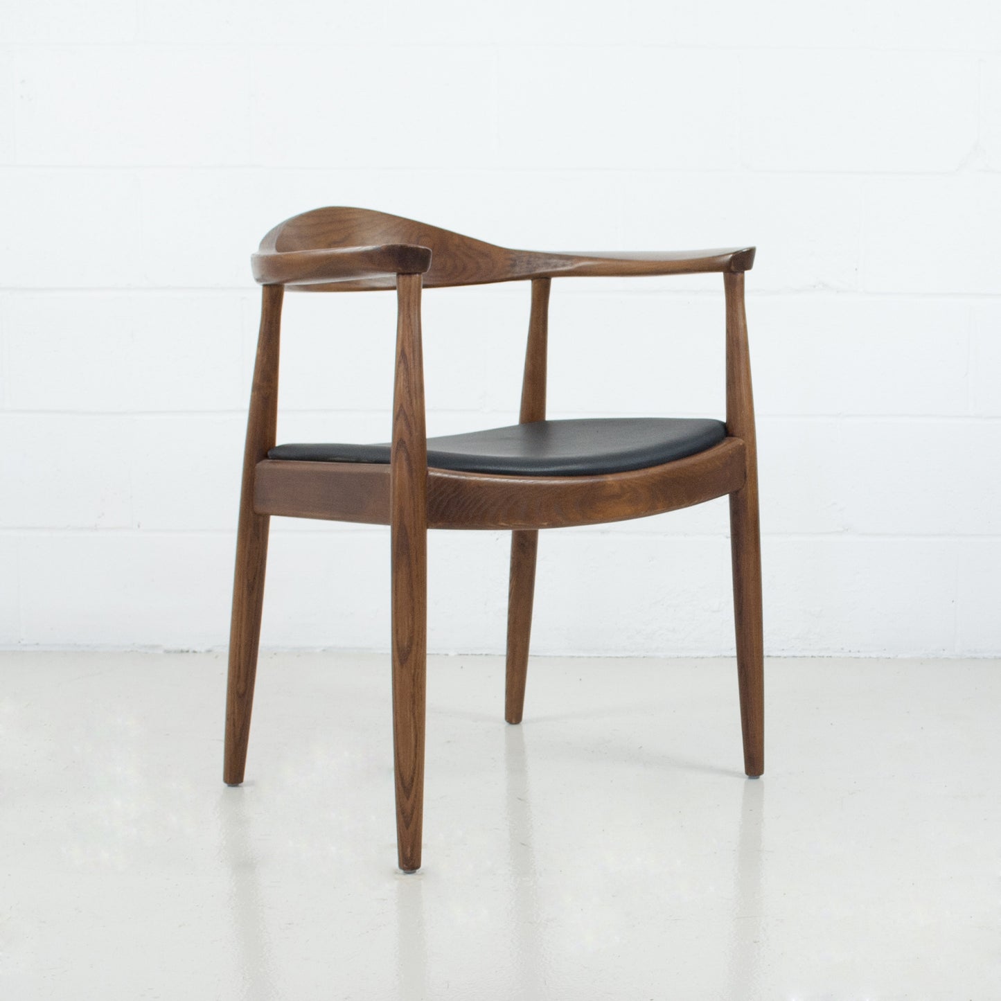 Wegner Round Chair