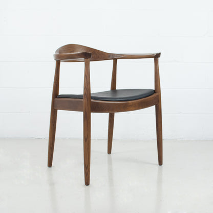 Wegner Round Chair