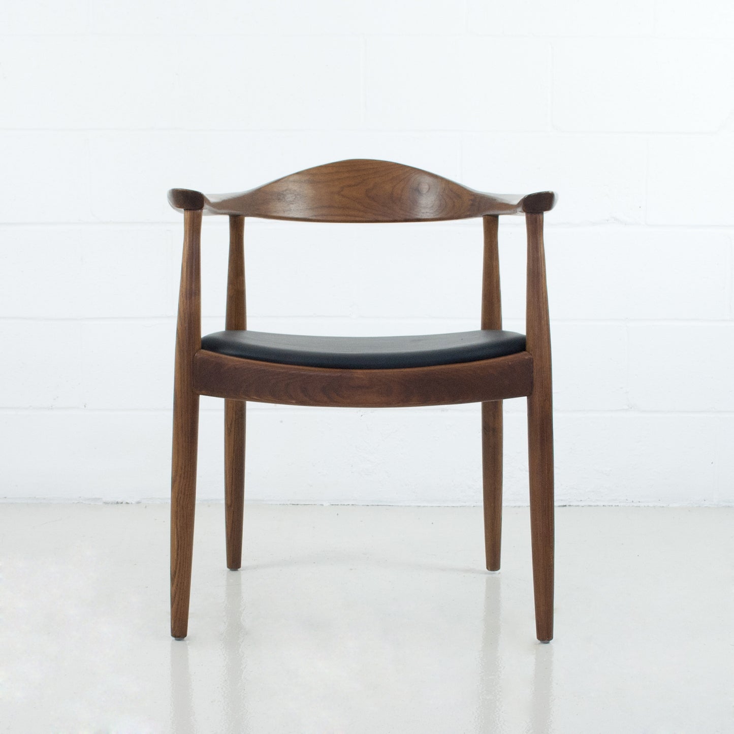 Wegner Round Chair