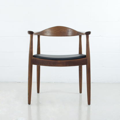 Wegner Round Chair