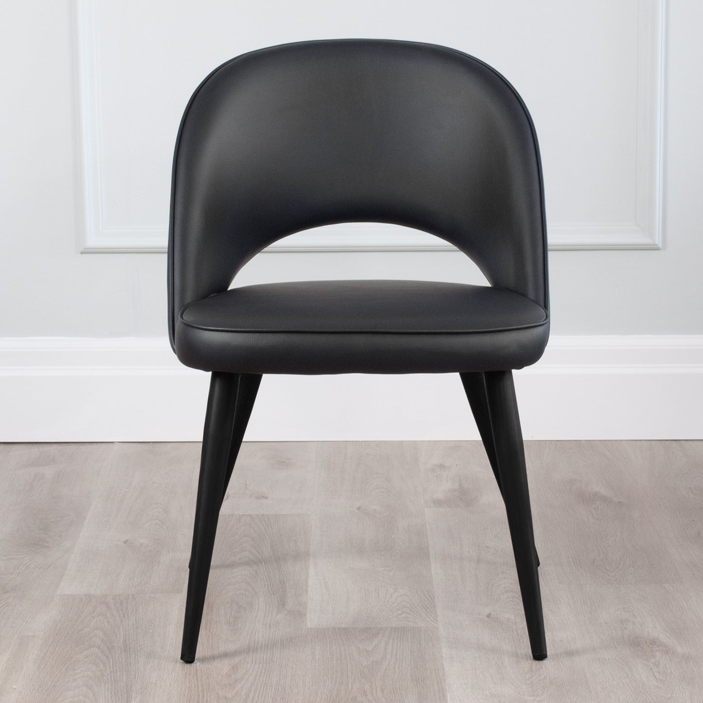 Coco Leather Dining Chair