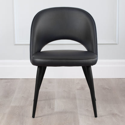 Coco Leather Dining Chair