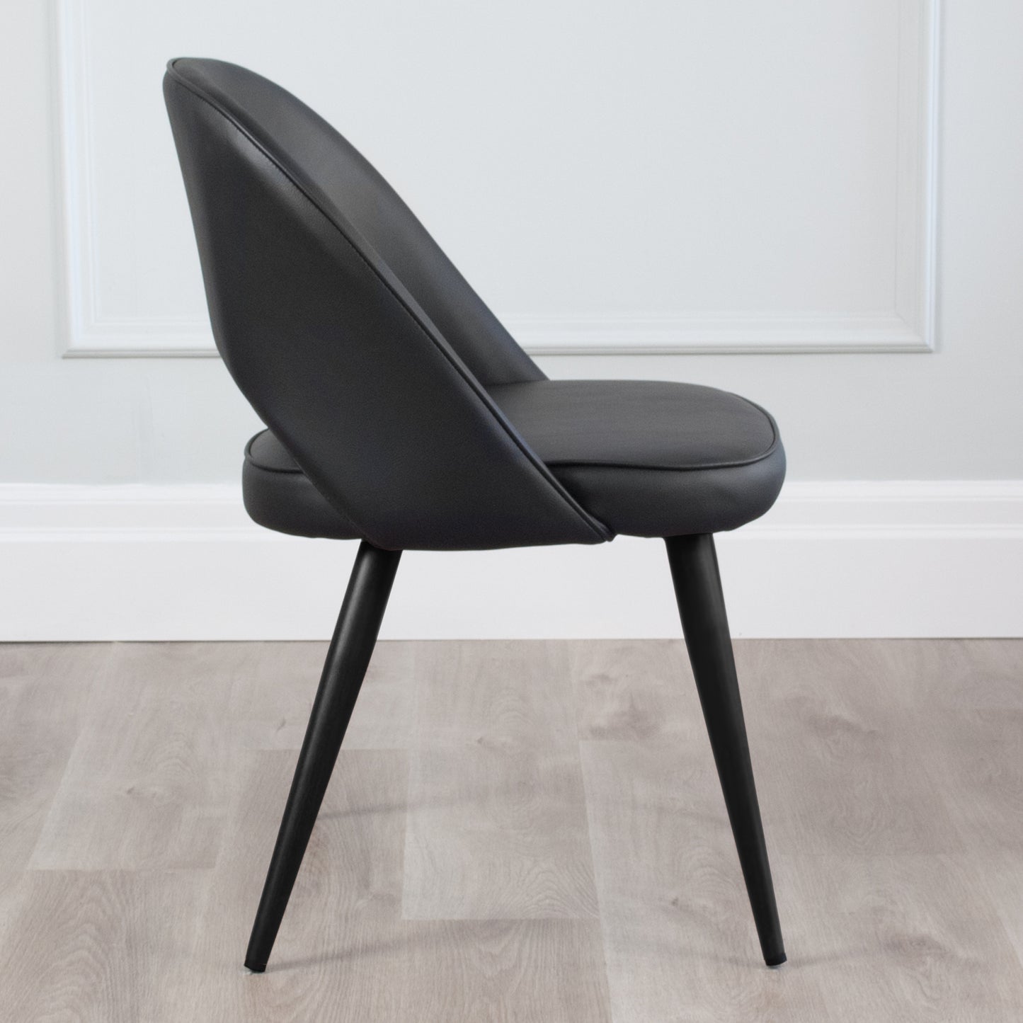 Coco Leather Dining Chair